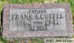 Frank Andrew Cuffel