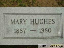 Mary Hughes