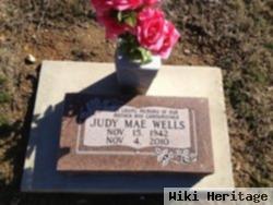 Judy Mae Jones Wells