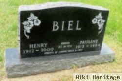 Henry Biel