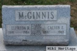 Calvin Earl Mcginnis