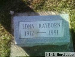 Edna Mae Walker Rayborn