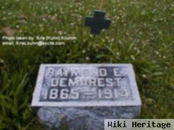 Raymond Everett Demarest