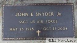 John E. Snyder