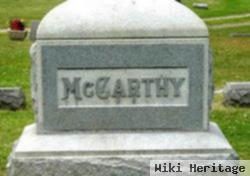 Michael Mccarthy