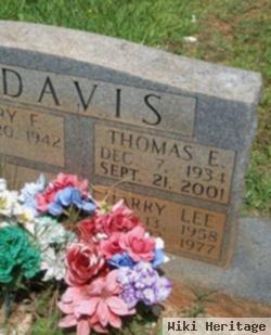 Thomas E. Davis