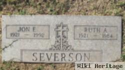 Ruth A. Wagner Severson