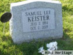 Samuel Lee Keister