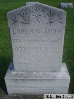 Loren A. Snow