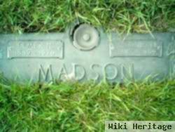 Elmer Nicholas Madson