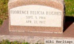 Florence Felicia Hughes