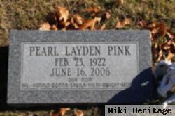 Pearl Layden Pink