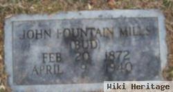 John Fountain "bud" Mills