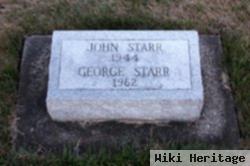 George Starr