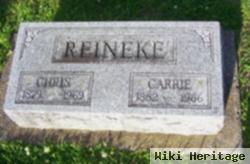 Caroline "carrie" Ringeisen Reineke