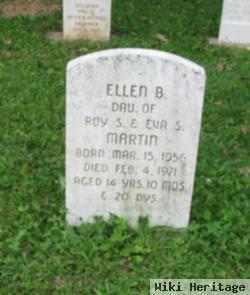 Ellen B. Martin