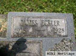 James Eckler