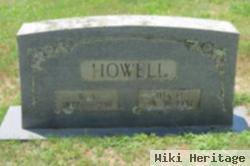 Ida Hensley Howell