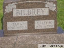 Tamar "tama" (Grafton) Bilbrey