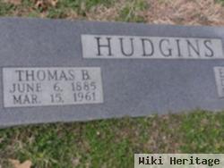 Thomas Benjaman Hudgins