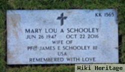 Mary Lou Schooley