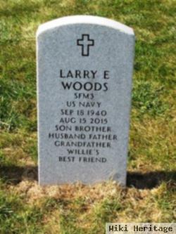 Larry Eugene Woods