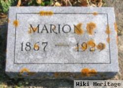 Marion Burns