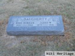 Rose Durham Daugherty