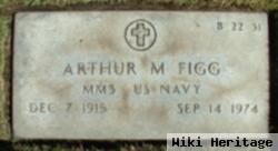 Arthur M Figg