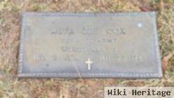 Alva Lee Cox