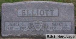 Nancy Lou Holland Elliott