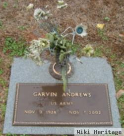 Garvin Andrews