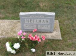 Wealtha Curtis Hetzman