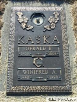 Gerald Peter Kaska