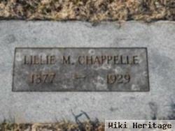 Leveta May "lillie" Wilson Chappelle