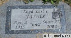 Loyd Leslie Jarvis