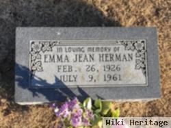 Emma Jean Herman