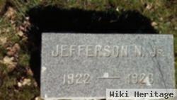 N Jefferson, Jr