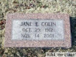 Jane E. Colin