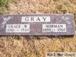 Grace Walkup Gray