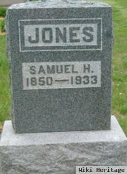 Samuel H Jones