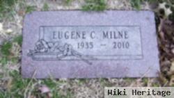 Sgt Eugene C. Milne