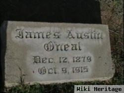 James Austin O'neal