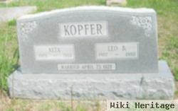 Leo B Kopfer