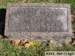 Robert George Hickox