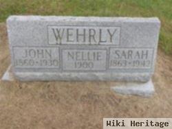 Sarah H. Trask Wehrly