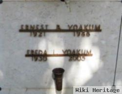 Ernest B. Yoakum