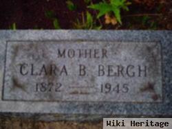 Clara B Bergh