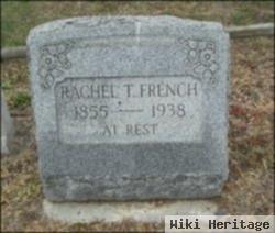 Rachel T. French