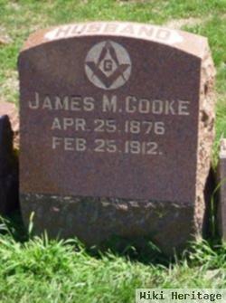 James M. Cooke